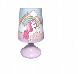 Unicorn Jednorożec Lampka Nocna Bezprzewodowa Led - Lampy stojące - miniaturka - grafika 1