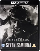 Dramaty Blu-ray - Seven Samurai (Siedmiu samurajów) - miniaturka - grafika 1