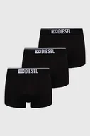 Majtki męskie - Diesel bokserki UMBX-DAMIENFIVEPACK 5-pack męskie kolor czarny 00SUAG.0GDAC - miniaturka - grafika 1