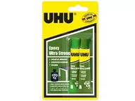 Akcesoria i części modelarskie - UHU Klej Plus Epoxy Ultra Strong 170kg AP_110604 - miniaturka - grafika 1