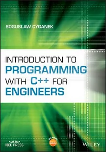 Introduction to Programming with C++ for Engineers - Pozostałe książki - miniaturka - grafika 1