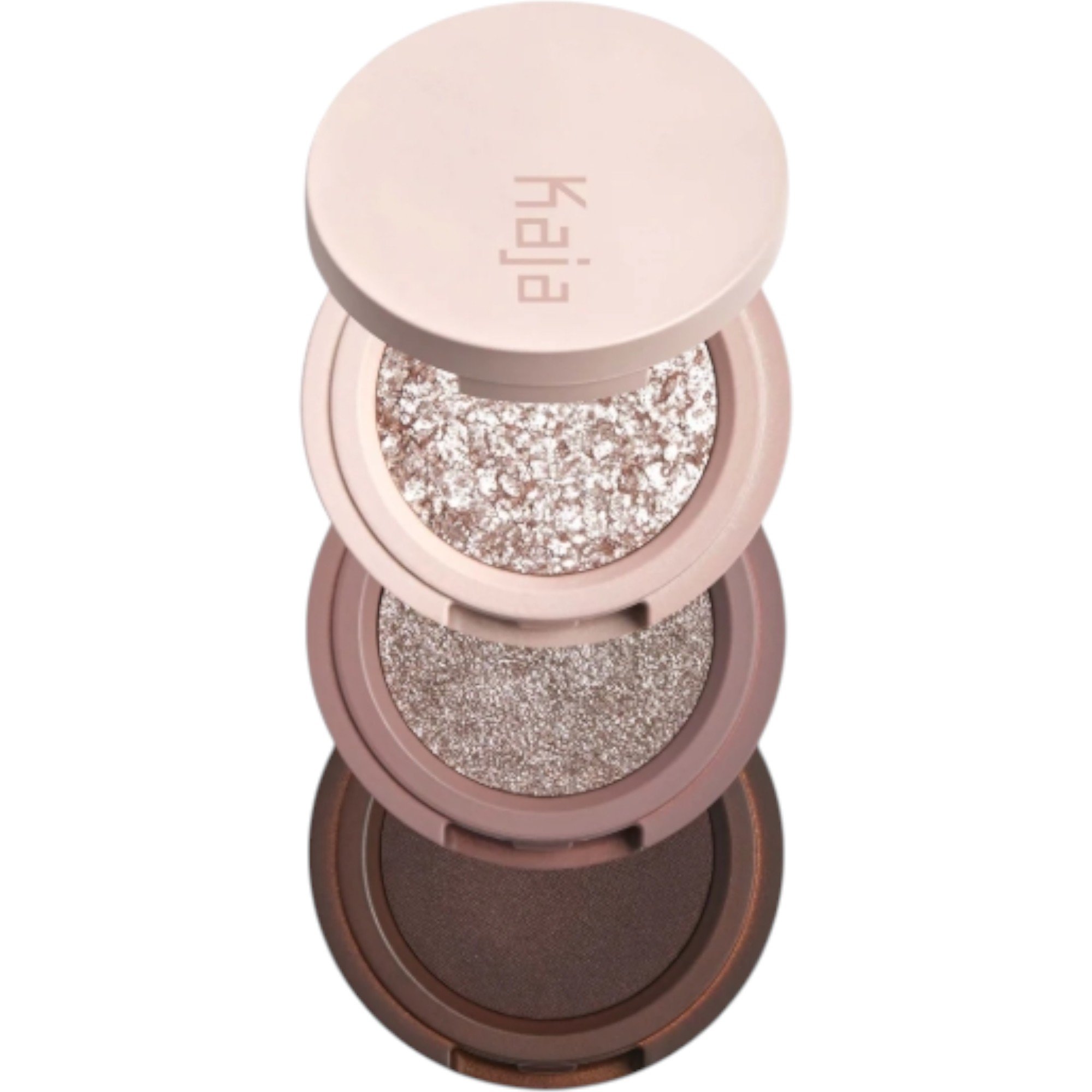 Kaja Beauty Bento, Cienie do powiek, Cold Brew Einspanner