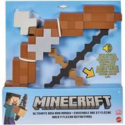 Figurki dla dzieci - Minecraft Ultimate Bow and Arrow - miniaturka - grafika 1