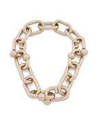 Naszyjniki - Furla Naszyjnik Mianuvola WJ00245 MT0000 OR000 Złoty - miniaturka - grafika 1