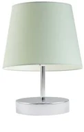 Lampy stojące - Nowoczesna lampka nocna do pokoju dziecka z abażurem ALMADA - miniaturka - grafika 1
