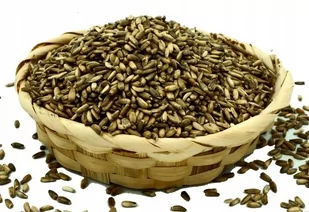 NaturHerb, ostropest plamisty na wątrobę polski, 1 kg - Orzechy i nasiona - miniaturka - grafika 1