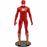 Figurki dla dzieci - Action Figure The Flash Hero Costume 18 cm (S7190544) - miniaturka - grafika 1