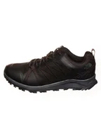 Buty trekkingowe damskie - The North Face Buty trekkingowe "Litewave Fastpack II" w kolorze czarnym - miniaturka - grafika 1