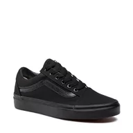 Trampki damskie - Vans Tenisówki Old Skool VN000D3HBKA Black - miniaturka - grafika 1