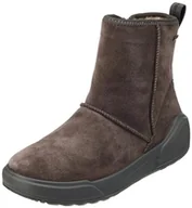 Botki damskie - Legero Damskie botki Cosy, Ossido szary 2810, 38.5 EU - miniaturka - grafika 1