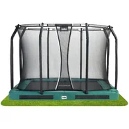 Salta Trampolina Premium Ground 366x244cm Zielona
