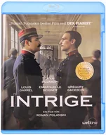 Komedie Blu-Ray - Oficer i szpieg - miniaturka - grafika 1