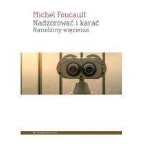 Aletheia Nadzorować i karać NW FOUCAULT M. - Filozofia i socjologia - miniaturka - grafika 1