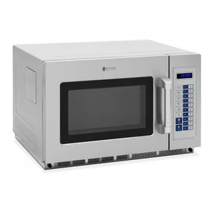 Kuchenka mikrofalowa - gastronomiczna - 3200 W - 34 l - Royal Catering RC-MV-06 - Inne urządzenia gastronomiczne - miniaturka - grafika 1