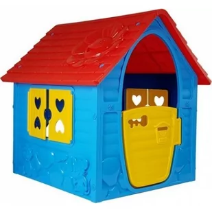 Dohany - Domek dla dzieci My First Play House - Zabawki i gry sportowe - miniaturka - grafika 1
