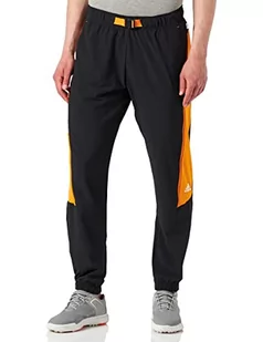 adidas Męskie spodnie M TRVL Vent PT Pants, czarne, XL - Spodenki męskie - miniaturka - grafika 1