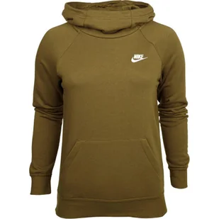 Bluza sportowa damska Nike Essentials Fnl Po Flc - Bluzy sportowe damskie - miniaturka - grafika 1