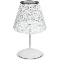 Lampy ogrodowe - Lampka solarna LIGHTLOGIC LL Cire SLR W 66245 - miniaturka - grafika 1