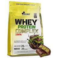 Odżywki białkowe - Odżywka białkowa OLIMP Whey Protein Complex 100% Dubajska czekolada (700 g) - miniaturka - grafika 1