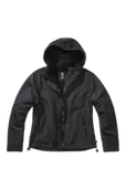 Kurtki damskie - Kurtka Damska Brandit Windbreaker Frontzip CzarnyS - miniaturka - grafika 1