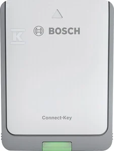 Moduł Connect-Key K30RF do sterowania przez internet, bezprzewodowy, do współpracy z regulatorem CW400 lub panelem sterowania UI800 - Kominy i akcesoria - miniaturka - grafika 1