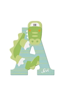 Giochi Giochi Zabawka litera A 006-83001 - Zabawki interaktywne dla dzieci - miniaturka - grafika 2