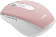 Myszki - Microsoft BEZPRZEWODOWA MS FOCUS M317 RÓŻOWA - miniaturka - grafika 1
