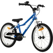 Rowery - Rower dziecięcy KARBON Superlight Automatic 18 cali dla chłopca Niebieski - miniaturka - grafika 1