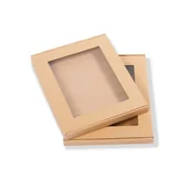 Plecaki - Pudełko na prezent Malfini z wieczkiem MLI-CT10T - miniaturka - grafika 1