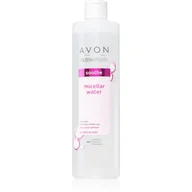 Płyny micelarne - Avon Nutra Effects Soothe oczyszczający płyn micelarny dla cery wrażliwej 400 ml - miniaturka - grafika 1