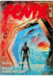 Femix Numer 3 - Horror, fantastyka grozy - miniaturka - grafika 1