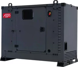 Agregat prądotwórczy FOGO Agregat FD 32 B moc 31kVA/25kW - Agregaty prądotwórcze - miniaturka - grafika 1