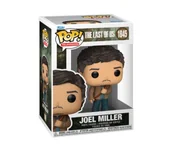 Gadżety dla graczy - Funko Pop Television The Last of Us - Joel Miller KAKIPOPJOEL - miniaturka - grafika 1
