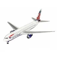 Modele do sklejania - Revell Samolot do sklejania Boeing 767-300ER British Airways Chelsea Rose 03862 - miniaturka - grafika 1