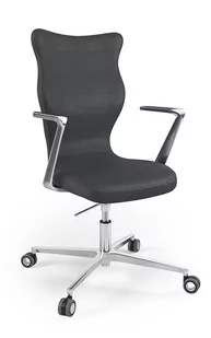 Fotel biurowy, krzesło biurowe Entelo, Krzesło obrotowe Kylie Plus poler Vega 17 rozmiar 7 - Fotele i krzesła biurowe - miniaturka - grafika 1