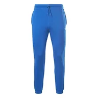 Spodenki męskie - Reebok Męskie spodnie treningowe Essentials French Terry - miniaturka - grafika 1
