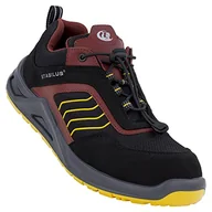 Obuwie robocze - Stabilus Unisex Rudi Low Yellow S1ps buty ochronne, czarno-żółty, 45 EU - miniaturka - grafika 1