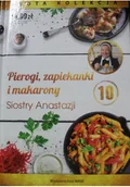 Książki kucharskie - Pierogi Zapiekanki I Makarony Siostry Anastazji Tom 10 - miniaturka - grafika 1