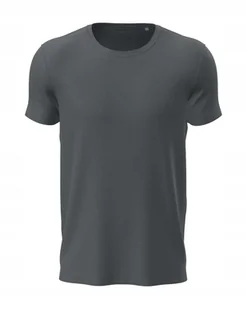 Koszulka męska sportowa Stedman Active Sports-T Men ST8000 Slate Grey S - Koszulki męskie - miniaturka - grafika 1