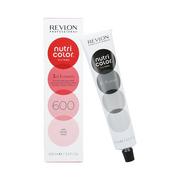 Farby do włosów i szampony koloryzujące - Revlon PROFESSIONAL Nutri Color Filters 600, tubka 100 ml 7258708600 - miniaturka - grafika 1