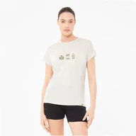 Koszulki sportowe damskie - T-shirt damski VIKING Likelo Bamboo - miniaturka - grafika 1