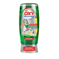 Płyny do naczyń - Mr. OXY Lemon 500 ml – płyn do mycia naczyń o zapachu cytryny - miniaturka - grafika 1