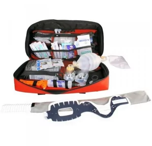 Boxmet Medical Zestaw ratownictwa medycznego OSP R1 - Sprzęt ratunkowy - miniaturka - grafika 1