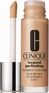 Clinique Beyond Perfecting Foundation+Concealer Neutral Podkład 30 ml - Korektory pod oczy - miniaturka - grafika 1