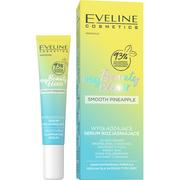 Serum do twarzy - Eveline Cosmetics Eveline Cosmetics My Beauty Elixir Smooth Pineapple wygładzające serum rozjaśniające 20ml - miniaturka - grafika 1