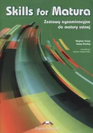 Materiały pomocnicze dla uczniów - Skills for Matura Zestawy egzaminacyjne do matury ustnej - Jenny Dooley, Virginia Evans - miniaturka - grafika 1