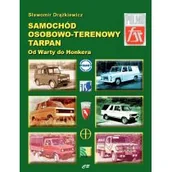 Rolnictwo i przemysł - Samochód osobowo-terenowy Tarpan - miniaturka - grafika 1