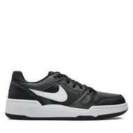 Sneakersy męskie - Sneakersy Nike Full Force Lo FB1362 001 Czarny - miniaturka - grafika 1