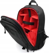 Plecaki - Plecak na aparat fotograficzny Canon Textile Bag Backpack BP110 Czarny - miniaturka - grafika 1