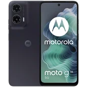 Telefony komórkowe - Motorola Moto G35 5G 8/128GB GrayStone Grafitowy - miniaturka - grafika 1
